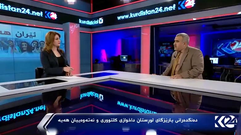 مامۆستايه‌كى زانكۆ: ئه‌گه‌ر ئێران چاكه‌ى لوڕه‌كانى ده‌وێت با كه‌ڕووبى ئازاد بكات